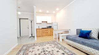 ЖК Театральный Уютная квартира с кухней-студией в районе Хан-Шатыр - 2