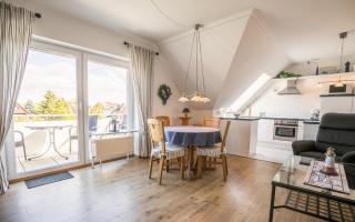 "Nautik" Ferienwohnung Nautik - Büsum - 8
