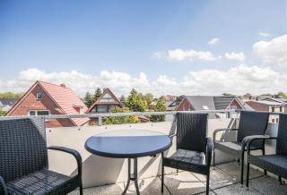 "Nautik" Ferienwohnung Nautik - Büsum - 7