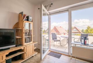 "Nautik" Ferienwohnung Nautik - Büsum - 9