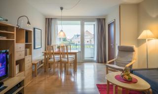 "Nordseekante" Nordseekante, Whg 502 - Büsum - 8