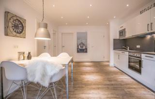"Haus Strandpirat2" Strandpirat 2, Whg Dünensand - Büsum - 7