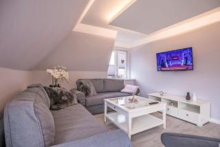"Haus Strandpirat2" Strandpirat 2, Whg Strandmuschel - Büsum - 9