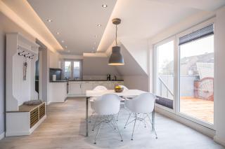 "Haus Strandpirat2" Strandpirat 2, Whg Strandmuschel - Büsum - 7