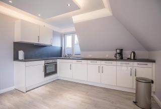 "Haus Strandpirat2" Strandpirat 2, Whg Strandmuschel - Büsum - 4