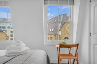 MySquare Vibrant and Sleek 2 Bed Apartment in Artillery Lane - Londra - 6