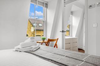 MySquare Vibrant and Sleek 2 Bed Apartment in Artillery Lane - Londra - 2