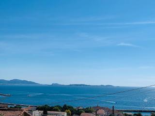 Magnifique vue sur la mer ... - Marsiglia - 0