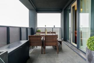 Widokowy Apartament Wojciechowskiego Parking i Loggia by Renters Prestige - Poznań - 7