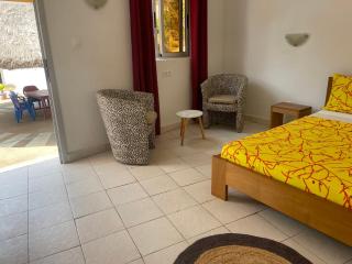Hotel La Madrague - Grand-Bassam - 9