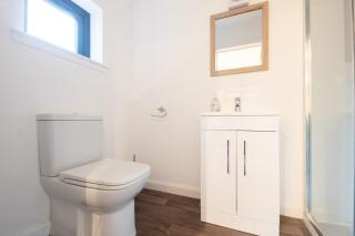 Little Wyvis Lodge - Garve - 3