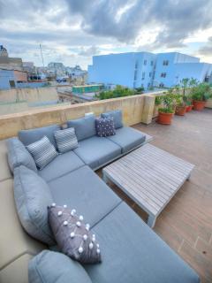 Spectacular spacious house with sun terrace ILJU1-1 - Sliema - 8