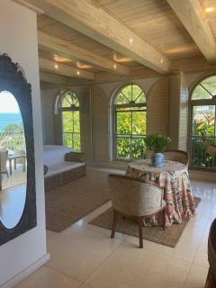 Villa del Mar - "Luxurious en-suite bedroom with lounge and stunning sea view balcony in Bantry Bay" - Kapstadt - 1