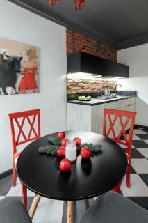 Apartment on Hnatiuka with Parking - Lviv - 3