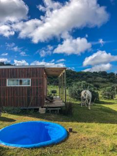 Bungalow de campo Nabucco - sierras, naturaleza y descanso - Minas - 9