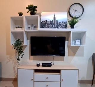 Cozy Type Unit - with Public Pool & 100Mbps Fibre - Manila - 7