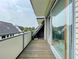 "Haus Deichlodge" deichlodge lodge fünf - Büsum - 5