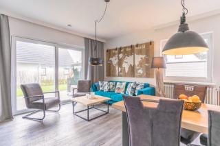 "Haus Deichlodge" deichlodge, lodge eins - Büsum - 7