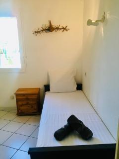 ''Croisette'' Appartement rez de jardin accès direct plage ! - Sète - 3