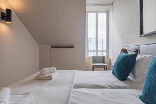 8 building Apartment 403 T2 - River & Garden View - Lisbon - 7