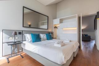 8 building Apartment 403 T2 - River & Garden View - Lissabon - 0
