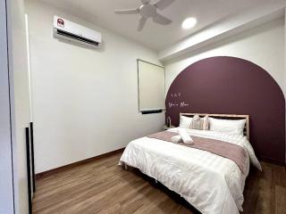 The Apple PREMIER CONDO three bedroom in MELAKA - Melaka - 9
