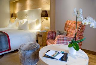 GOLFHOTEL Les Hauts de Gstaad & SPA - Gstaad - 4