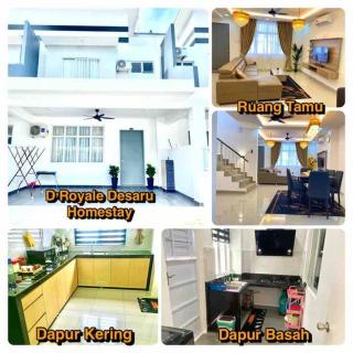 D’Royale Desaru Homestay - 5