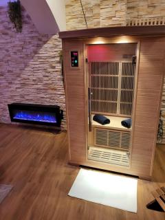 Le Spa de la Cathédrale - Jacuzzi - Sauna - Champagne - Netflix - Wifi - Troyes - 4