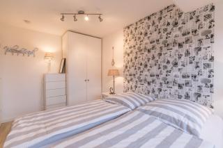 Haus Alleestraße 37 Haus Alleestraße 37, Wohnung 3 - Büsum - 1