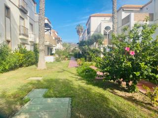 Casa Pandora Apartamento Duplex Atico, primera línea de playa Torrox - Torrox Costa - 0