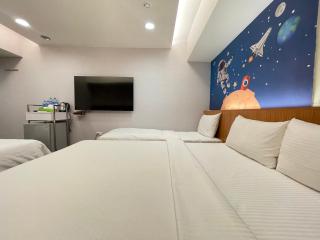 Jung Shin Hotel - Zhongli - 3
