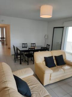 L'Envol - 80 M2 - 40 M2 balcon - 2 parkings privés - Toulouse - 5