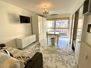 Studio Le prieuré Carnoles - Roquebrune-Cap-Martin - 9
