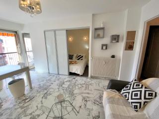 Studio Le prieuré Carnoles - Roquebrune-Cap-Martin - 7