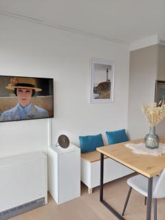 Studio 3 Bredene met strandcabine - Bredene - 5