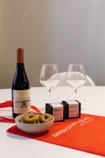 Chic and Style in Historical Via Giulia - 1