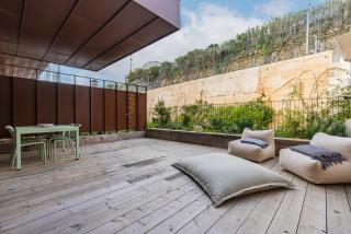 Deluxe 2BDR Apartment W/ Patio by LovelyStay - Lisboa - 0
