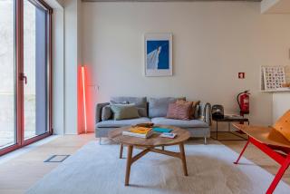 Deluxe 2BDR Apartment W/ Patio by LovelyStay - Lisboa - 7