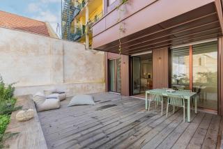Deluxe 2BDR Apartment W/ Patio by LovelyStay - Lisboa - 6
