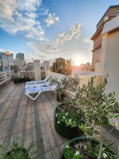 Feir's Park Hotel & Rooftop - Buenos Aires - 9