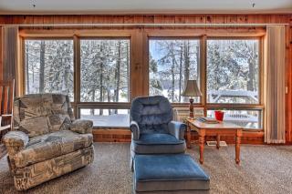 Serene Woodruff Cottage Lakefront Access! - Woodruff - 5