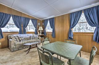 Serene Woodruff Cottage Lakefront Access! - Woodruff - 2
