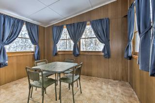 Serene Woodruff Cottage Lakefront Access! - Woodruff - 1
