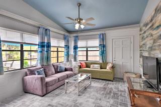 Ormond Beach Retreat with Deck - Steps to Ocean! - Ormond Beach - 8