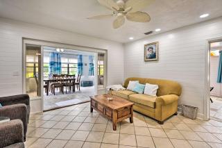 Ormond Beach Retreat with Deck - Steps to Ocean! - Ormond Beach - 4