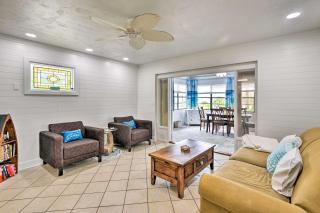 Ormond Beach Retreat with Deck - Steps to Ocean! - Ormond Beach - 3