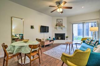 Graham Haus River Condo Walk to Schlitterbahn! - New Braunfels - 7