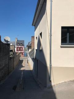 Le Lodge de Louise, centre ville Saint Valery sur somme - 0