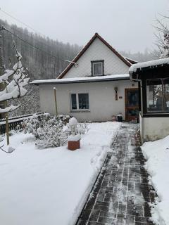 Ferienhaus Andrea am Bodetal - Treseburg - 0
